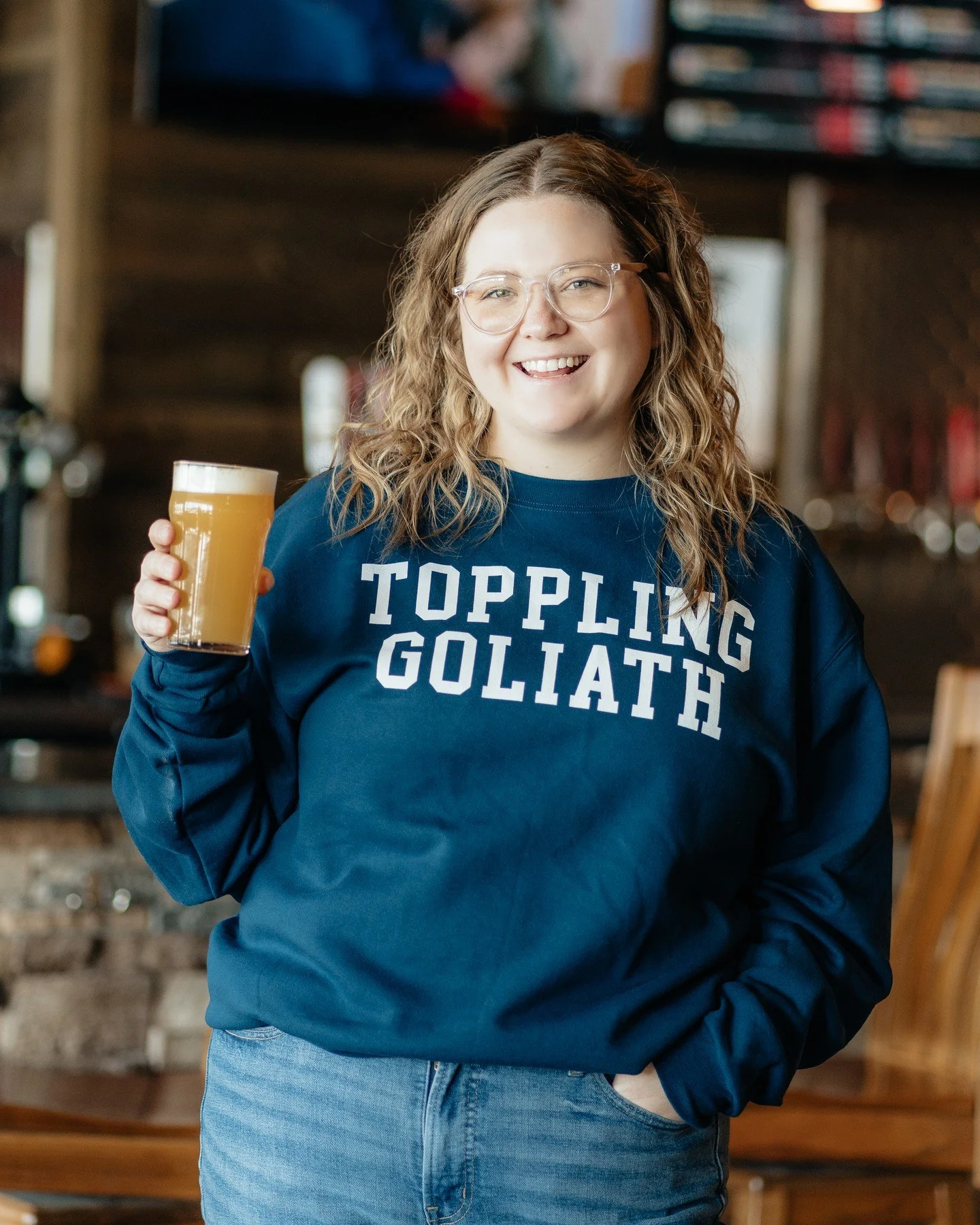 It's Bingo Tuesday! 

Join us @ 6 PM tonight for some free bingo! We've got beer, great food &amp; the chance to win some prizes! 🏆