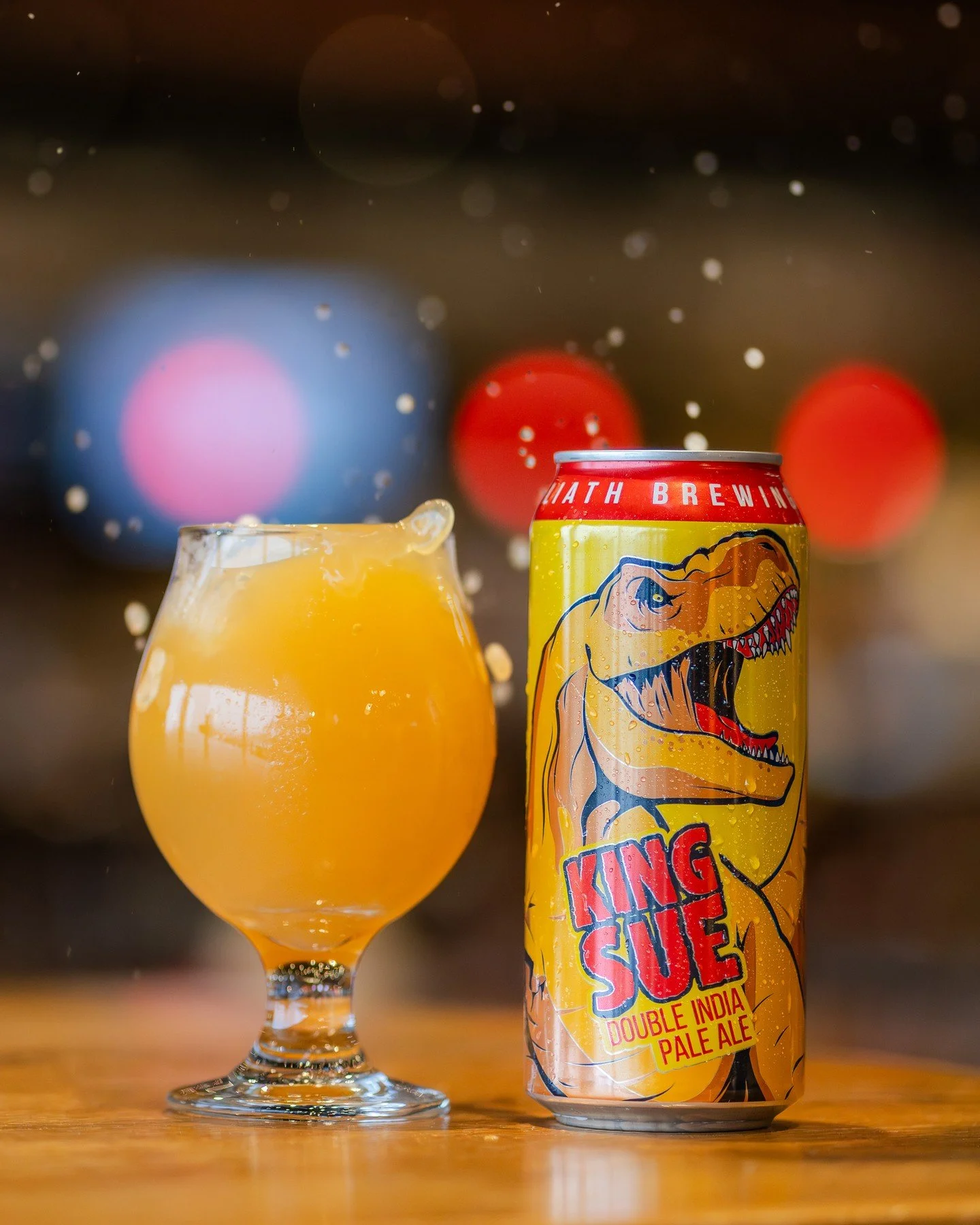 Did you know posting a King Sue signals "I know good beer"?