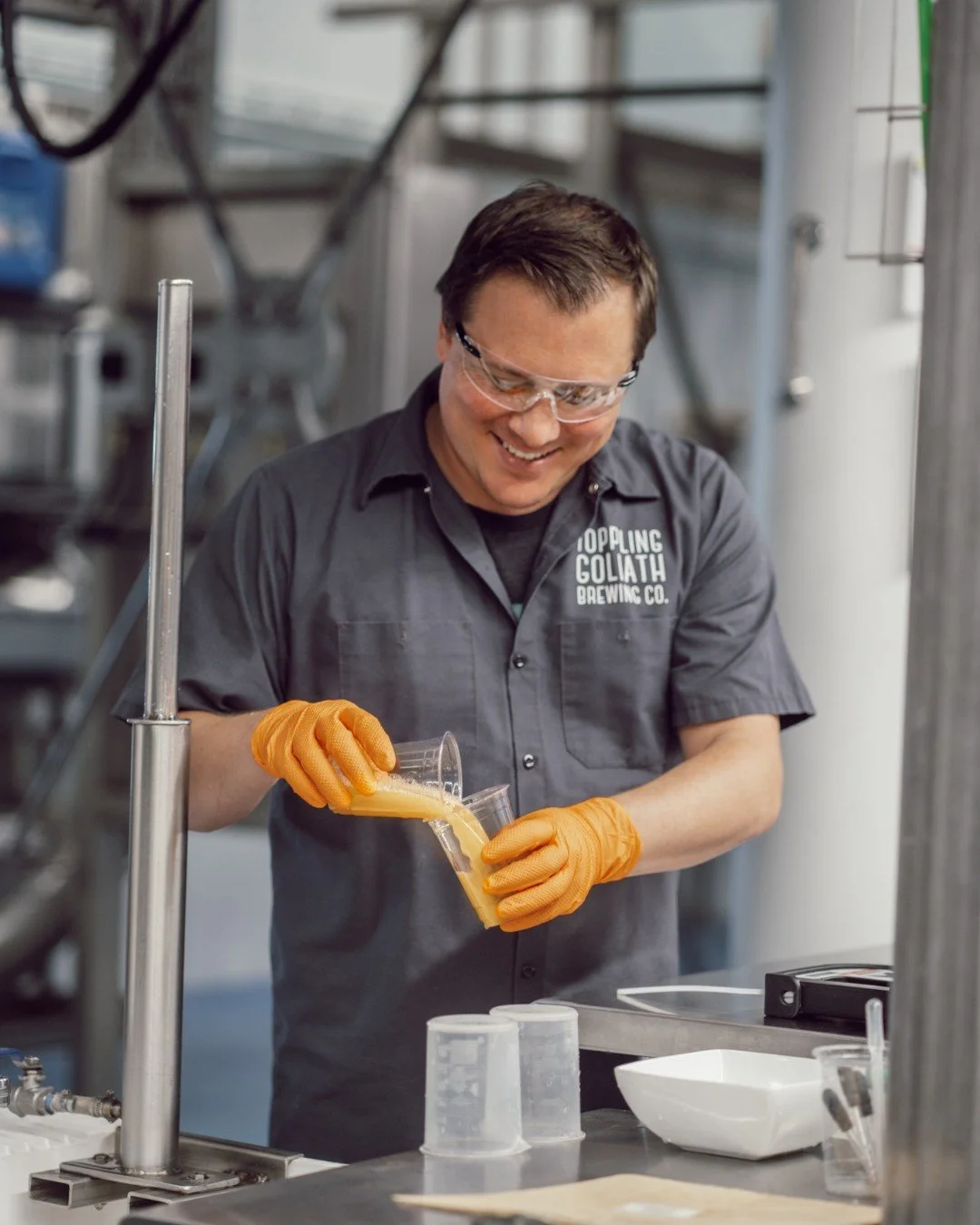 We're hiring! 🍻 

Come be a part of our team! If you enjoy craft beer, have a good attention to detail and love being part of a team that takes pride in producing world-class beer, TG might be the place for you! We have the following career opportun