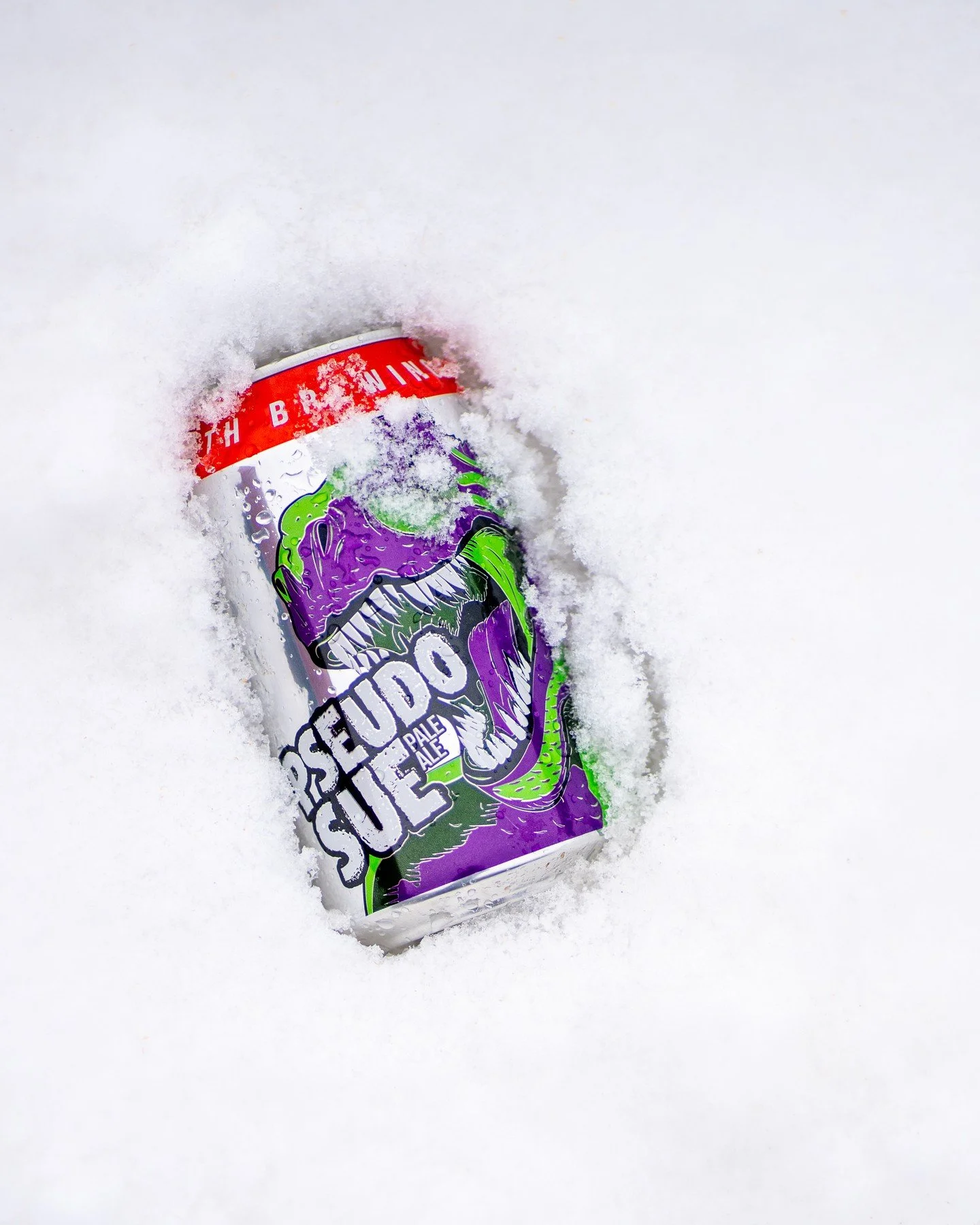 Built for Midwest weather. 🦖🍺