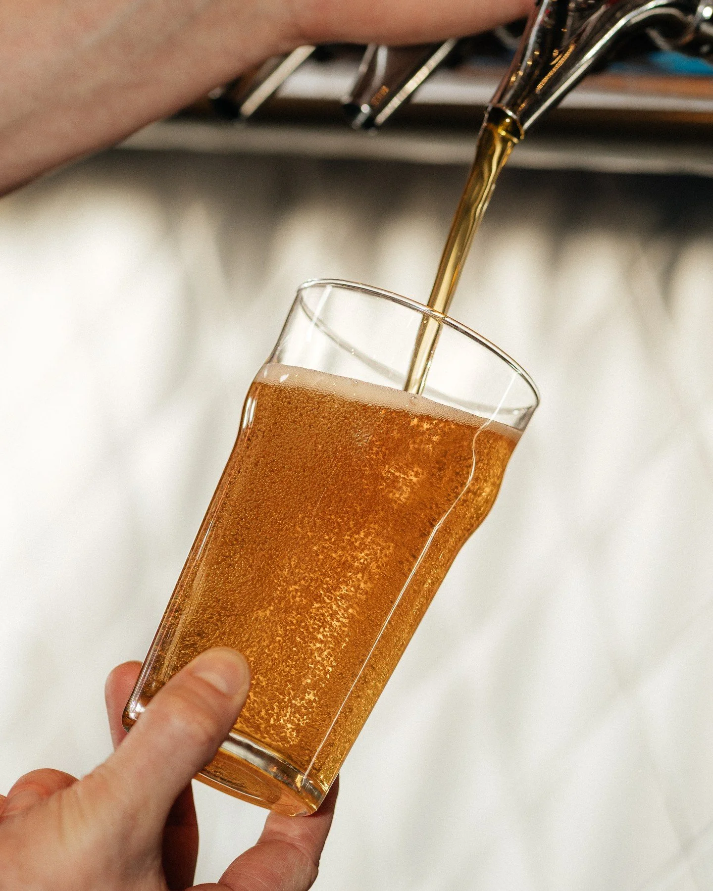 One pour closer to Friday 🍺 

What beer is kicking off your weekend?