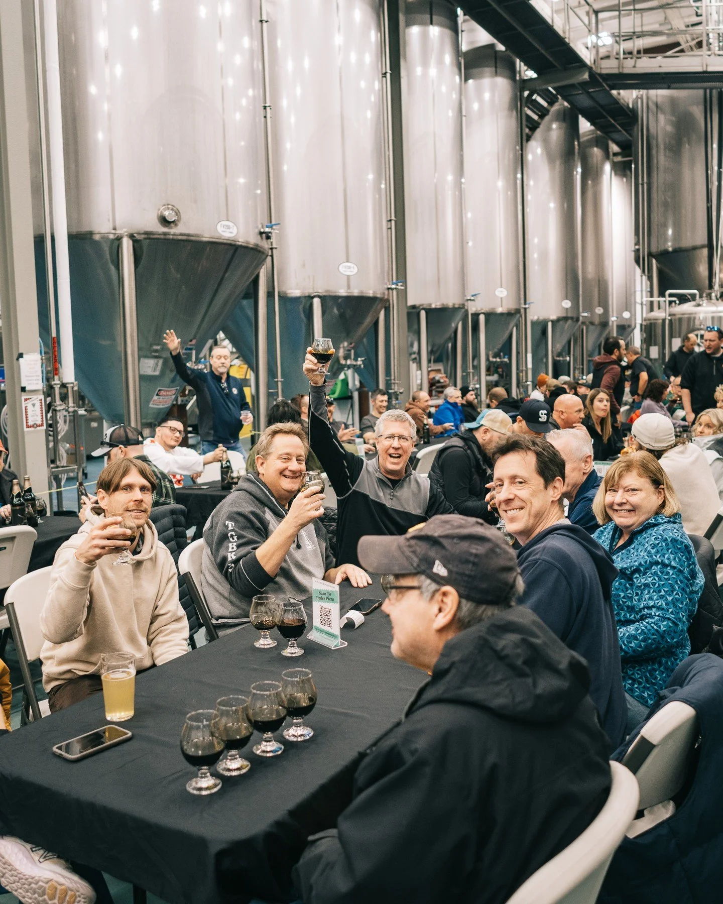 WE ❤️ OUR TG COMMUNITY!!

If you didn&rsquo;t already know, TG and craft beer enthusiasts do it right. We absolutely love this community. Our 2026 Assassin Double Barrel release was an EPIC success!

Having this many beer nerds in one place a couple 