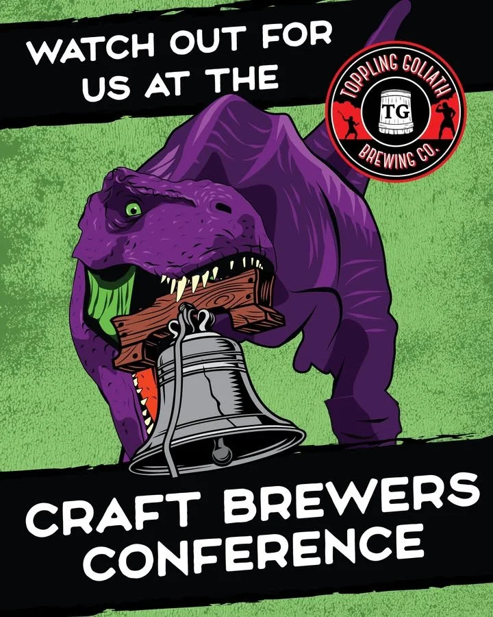 CALLING ALL PHILLY CRAFT BEER FANS 🍻👽

Be among the FIRST EVER to try our brand-new collab with Tired Hands Brewing Company 

NOW INTRODUCING: PSEUDO ALIEN 👽
7.6% ABV | DIPA
An extraterrestrial blend of our favorite American hops bursting with not