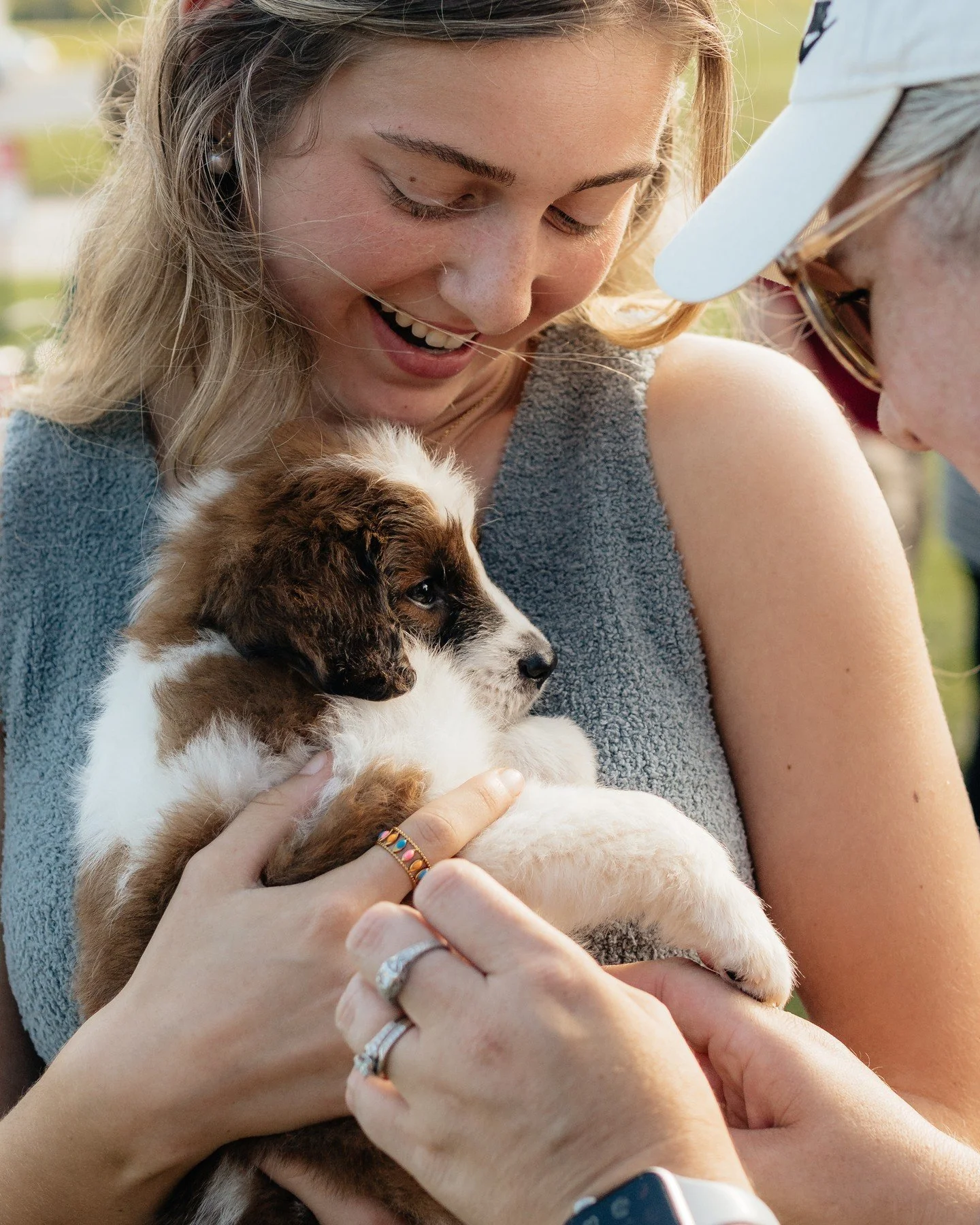 Best Friend Finder! 🐶 ❤️ 

May 2nd |  @ Noon

Join us on our patio for a heart-melting, tail-wagging evening at the Best Friend Finder, hosted in collaboration with the Humane Society of Northeast Iowa!

Watch as your future best friends strut their