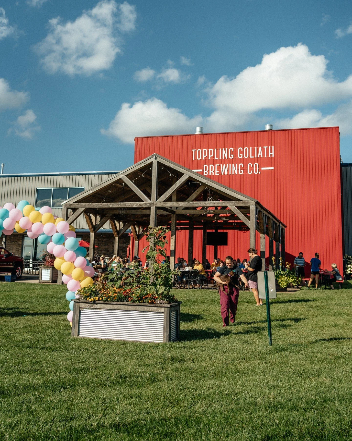 Best Friend Finder | This Saturday, May 2nd @ Noon

Join us on our patio for a heart-melting, tail-wagging evening at the Best Friend Finder, hosted in collaboration with the Humane Society of Northeast Iowa!

Lulu &amp; BB&rsquo;s will be offering a