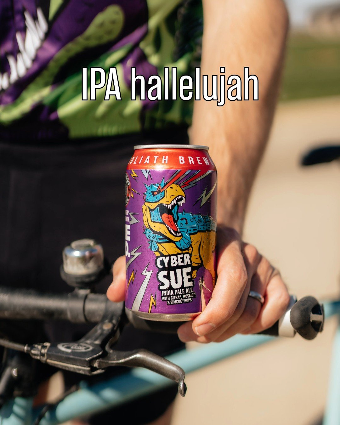 Dino beer hallelujah ❤️ 🦖