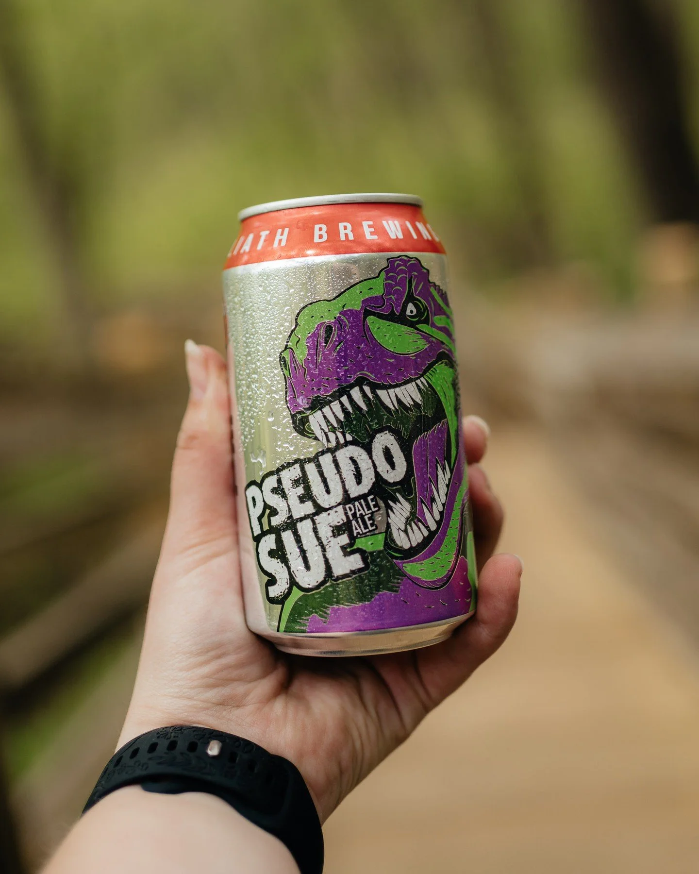 Pseudo Sue @ Dunning&rsquo;s Spring 🦖❤️ 

Don't forget to check out Decorah's natural beauty on your next trip!