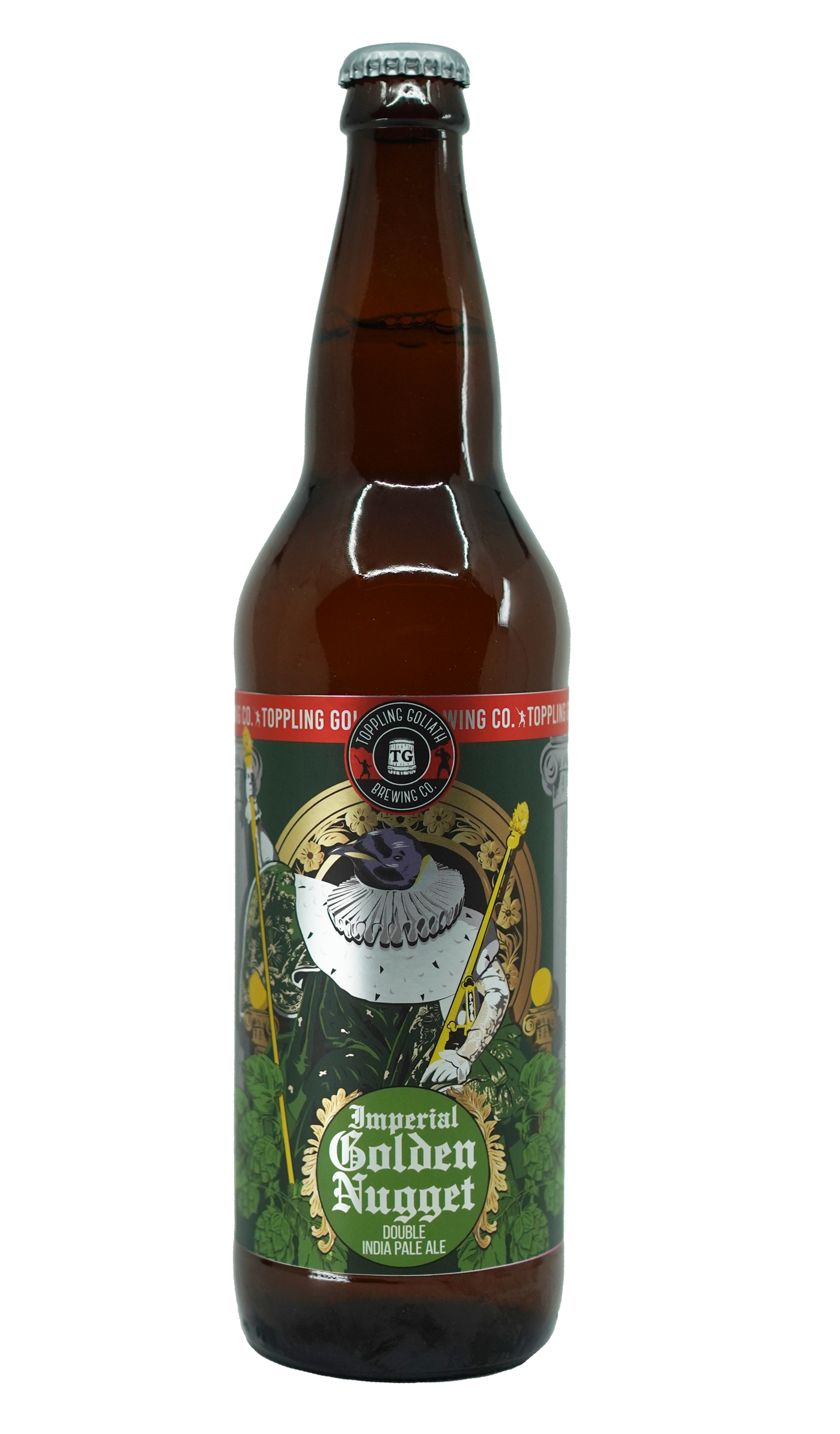 クラフトビール　2本セット　Toppling Goliath Formont Beer Book — Toppling Goliath Brewing Co.