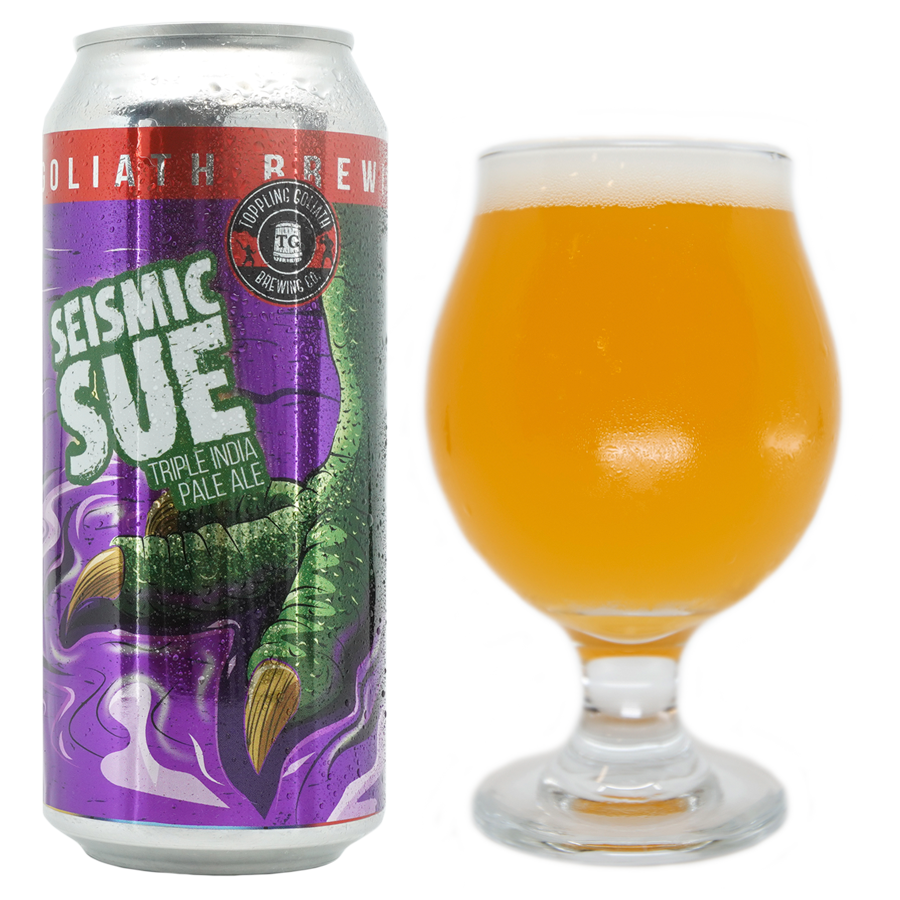 PseudoSue Toppling Goliath Brewing Company