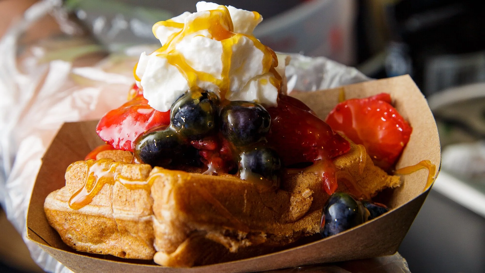 Very Berry Special