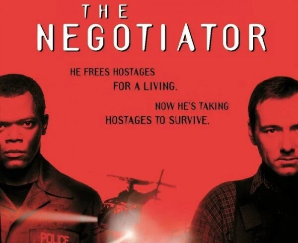 Never say NO to a hostage taker – it’s in the negotiation manual!