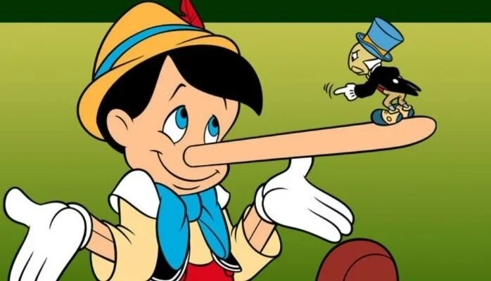 Lying during negotiations - tell tale signs?