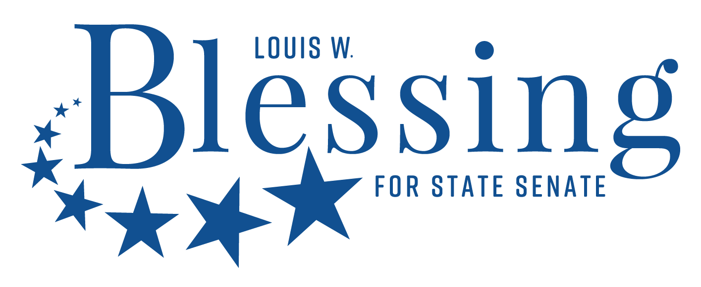 Sen. Louis W. Blessing