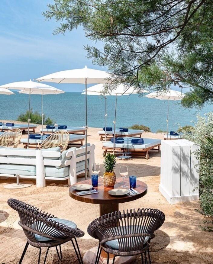 Ibiza just got a little more enticing with the @montesolexperimental offering its guests two summer packages &ndash; one combining a stay with a day at the iconic Experimental Beach Club and the other a longer stay getaway.  Enjoy the beauty of an Ib