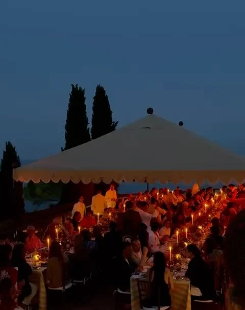 Living vicariously through every dreamy photo and video from Hotel Il Pellicano&rsquo;s 60th anniversary celebration last weekend. Six decades of elegance, stories, and unmistakable Italian charm ✨

A huge congratulations to the incredible Pellicano 