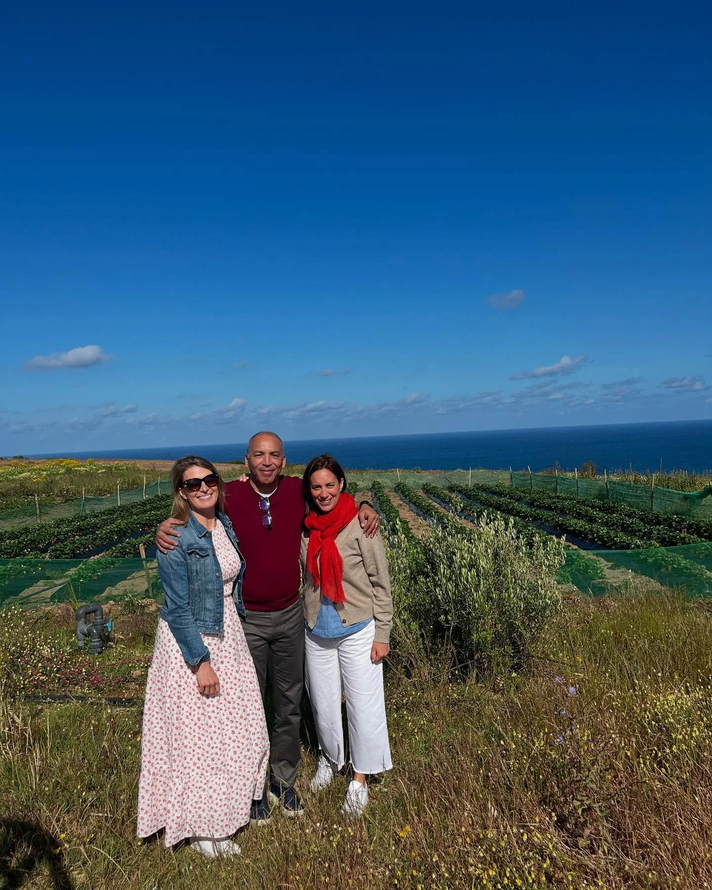 Sarah and Julia have just returned from the most special few days at La Fiermontina Ocean in Morocco. 

They experienced an authentic village breakfast in Ghizlane&rsquo;s home, trekked to the nearby village of Mezgalef, walked along the untouched be