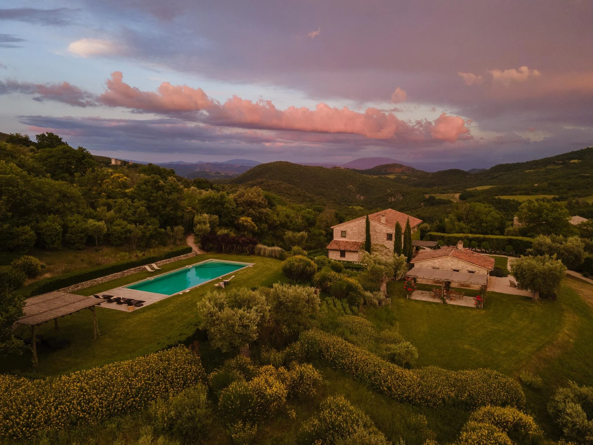 Back to Beginnings: Tenuta Di Murlo