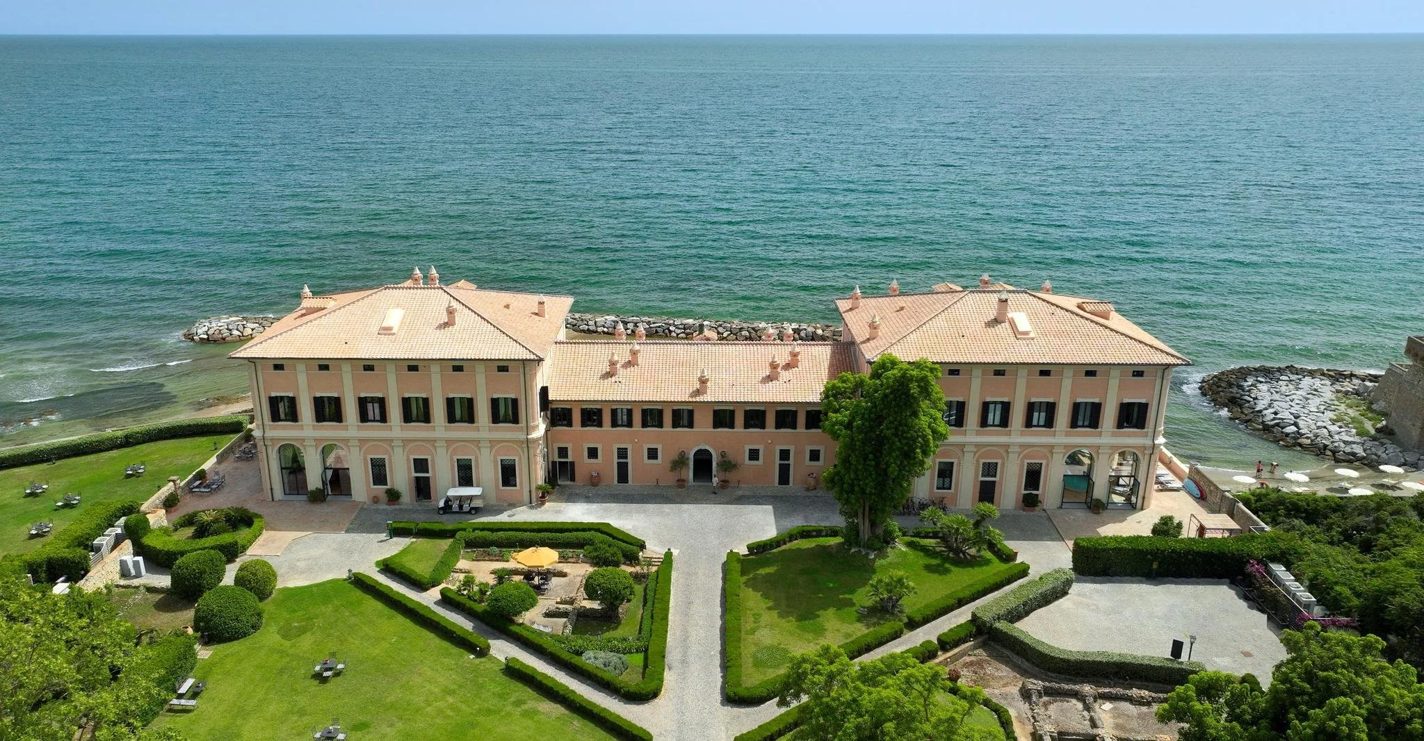 Celebrating History and Home at La Posta Vecchia