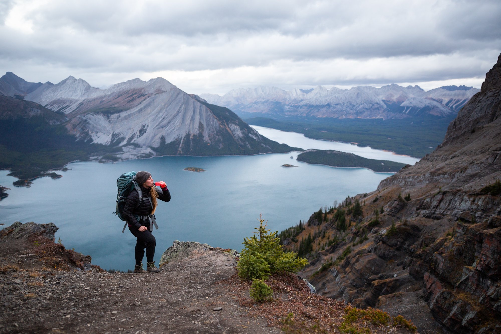 LIFESTYLE PHOTO IN THE ROCKY MOUNTAINS