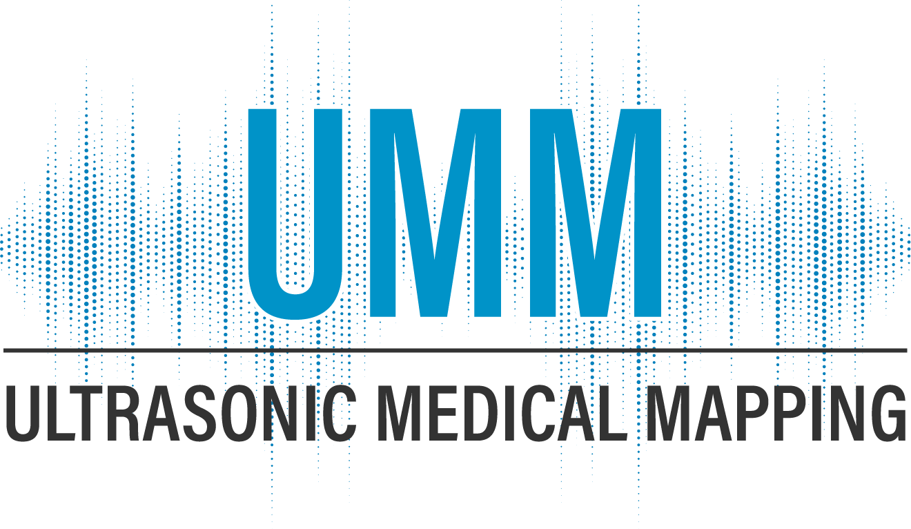 Ultrasonic Medical Mapping