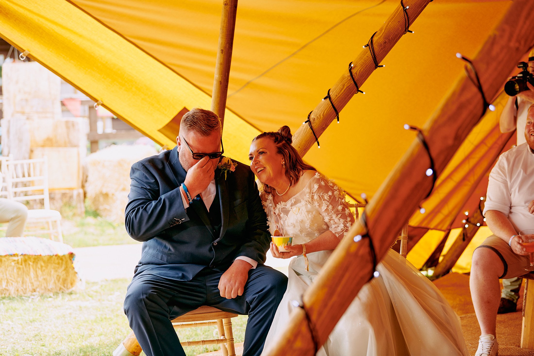 emotional wedding speeches