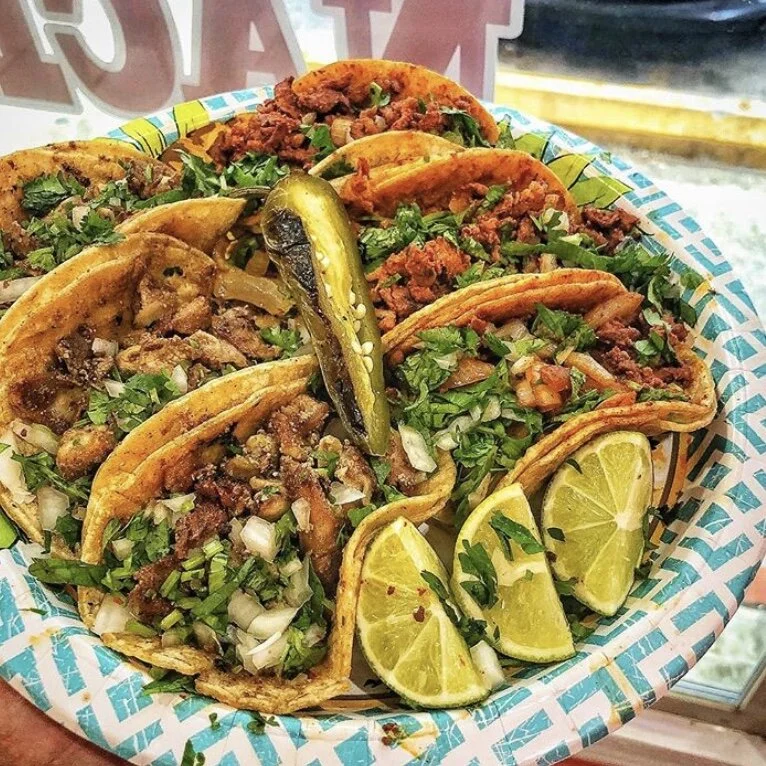 The Ultimate Guide to Street Tacos in Kansas City — Benjamin Fuentes