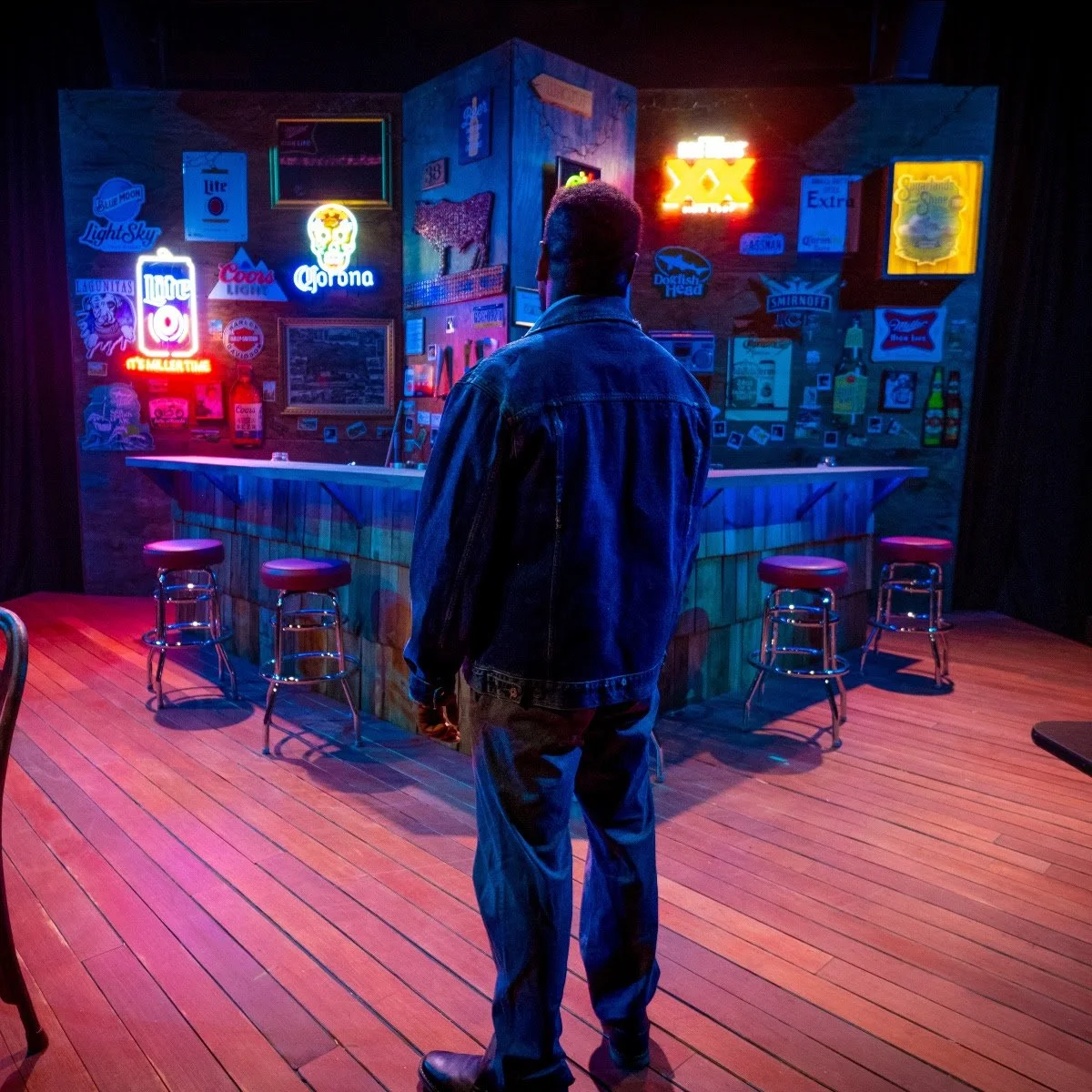 Sweat by Lynn Nottage/River & Rail Theatre
