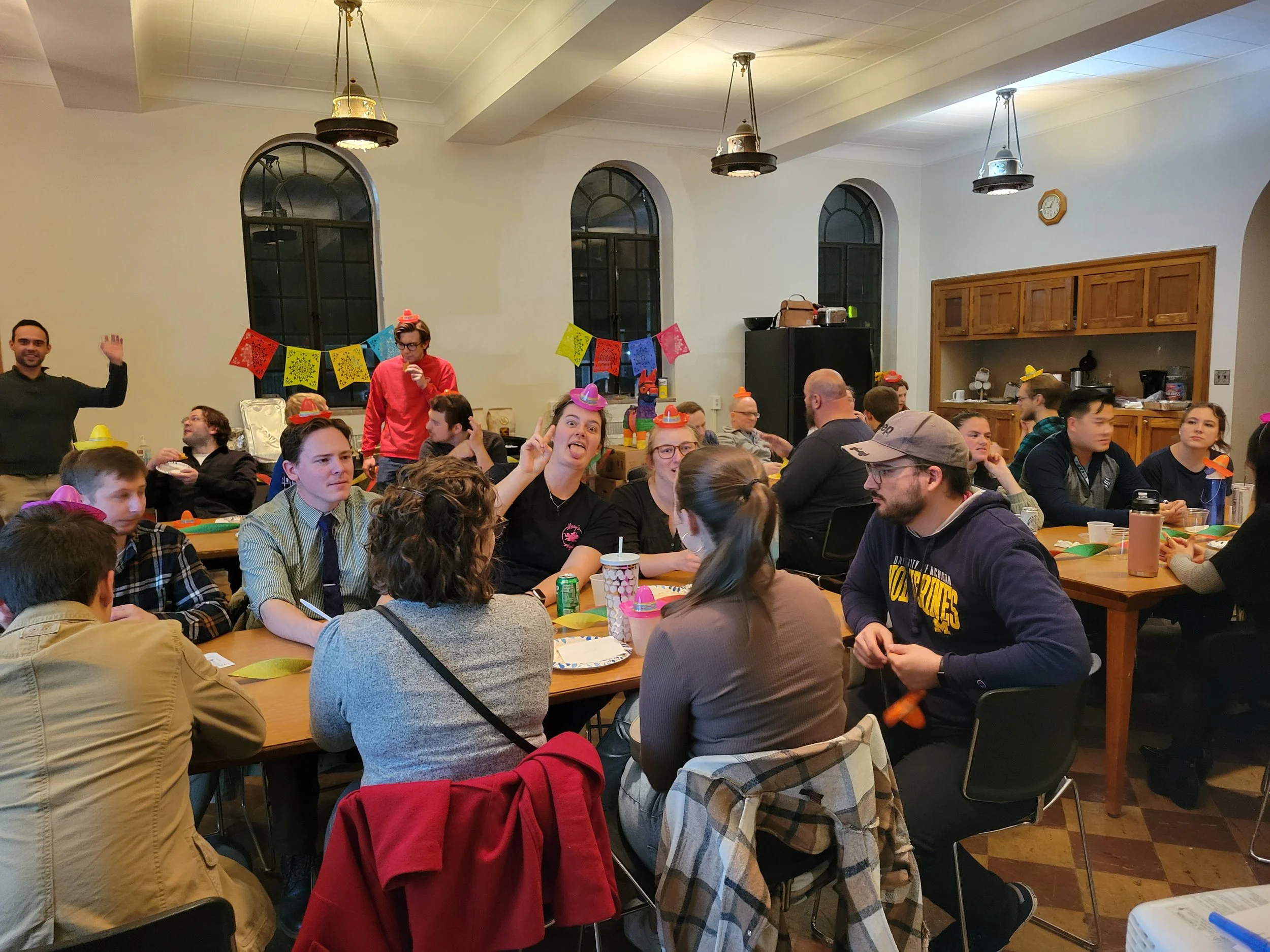 YA Trivia Night (2024)