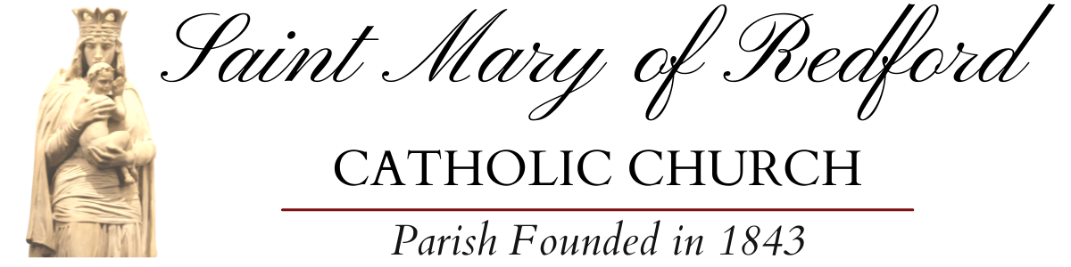 Saint Mary of Redford Parish