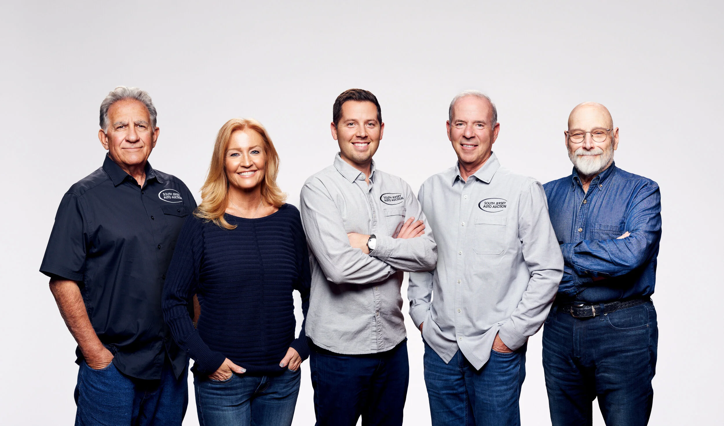 OUR TEAM — SOUTH JERSEY AUTO AUCTION