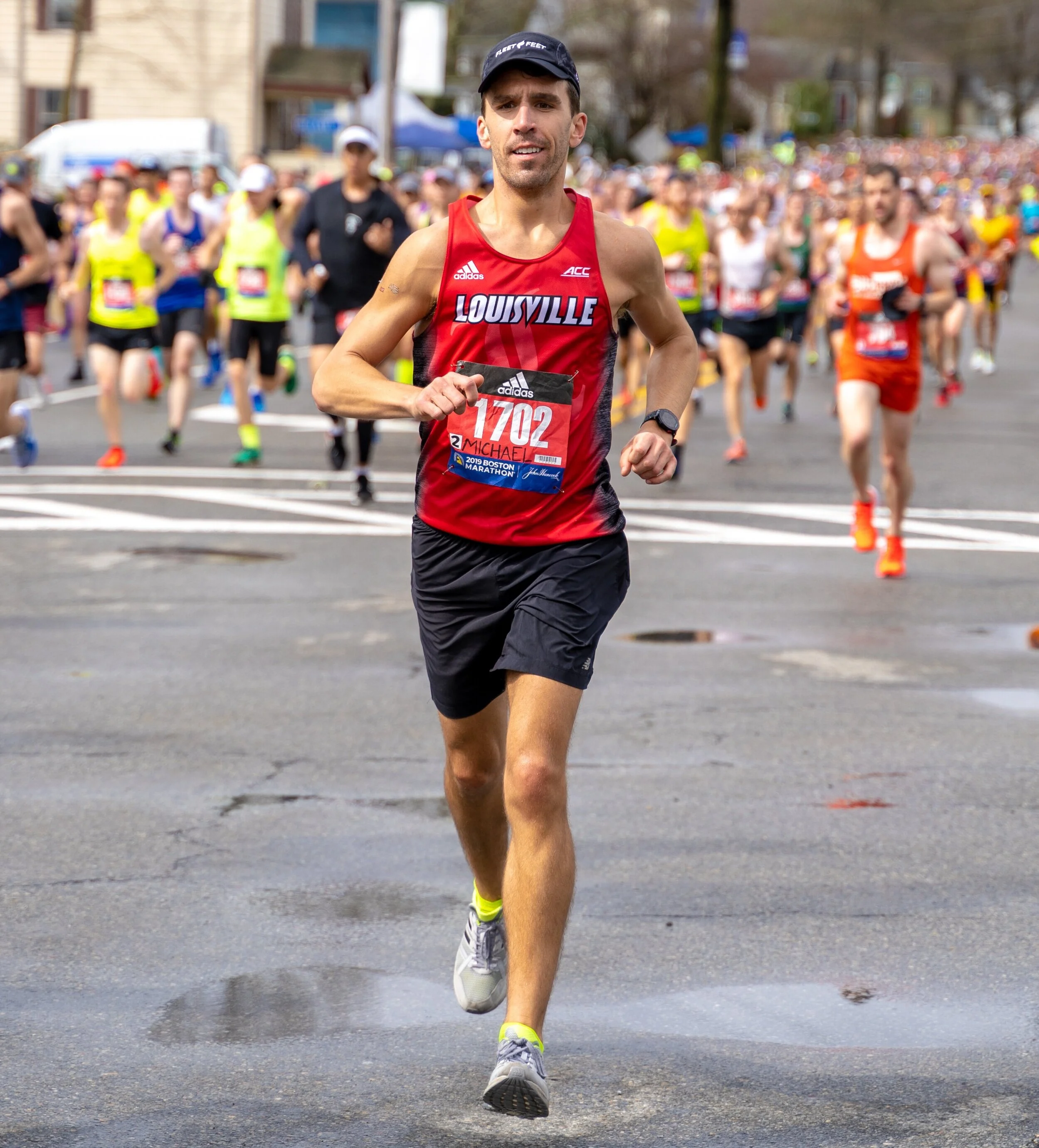 Welcome to the Louisville Running Company
