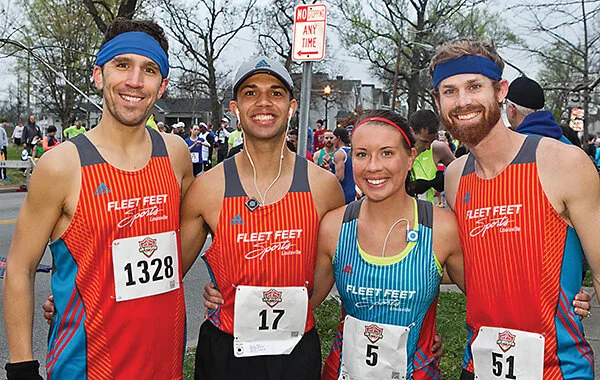 Runner etiquette 101