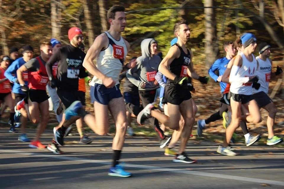 Thanksgiving Day Runs