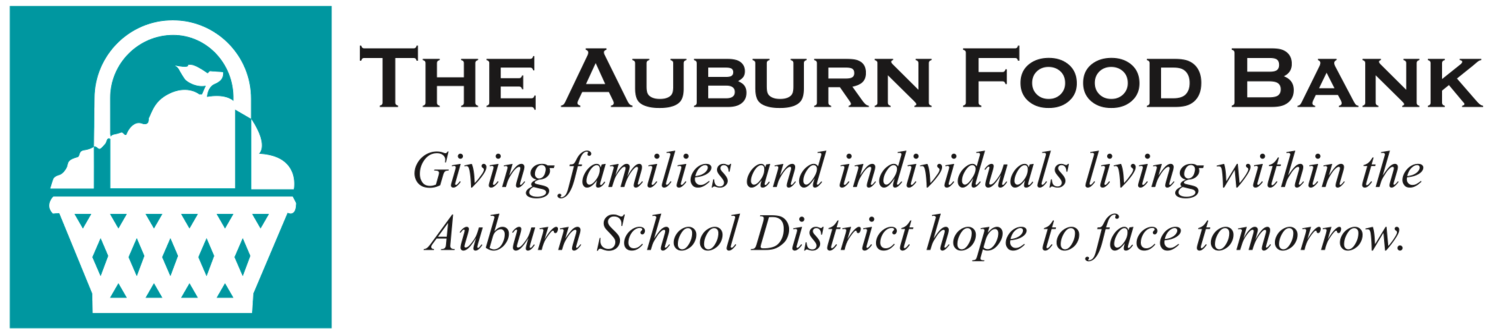 The Auburn Food Bank