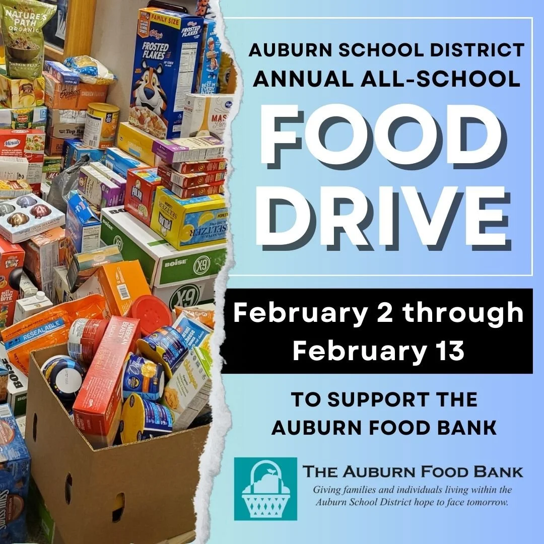 All School Food Drive