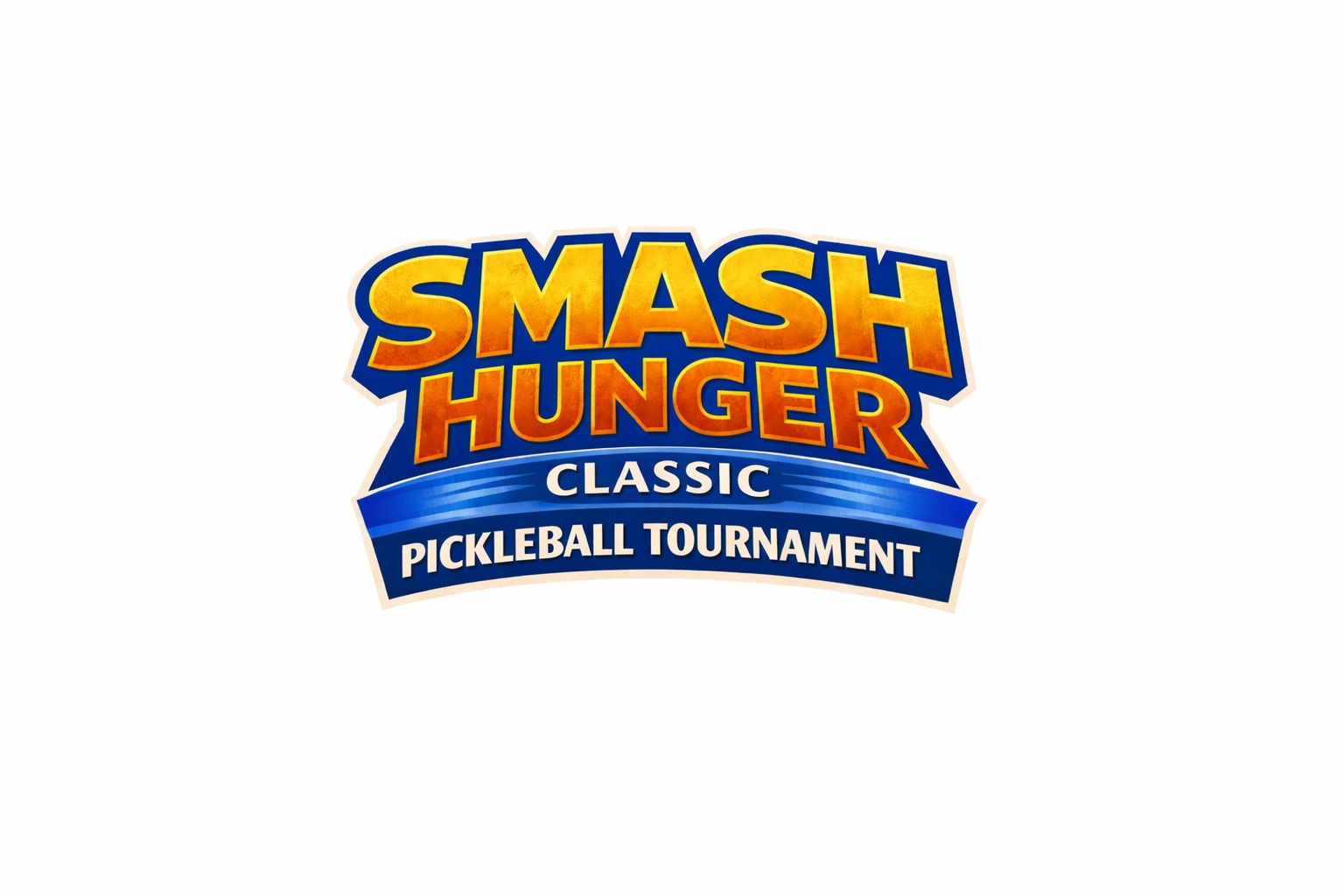 Smash Hunger Pickleball Tournament