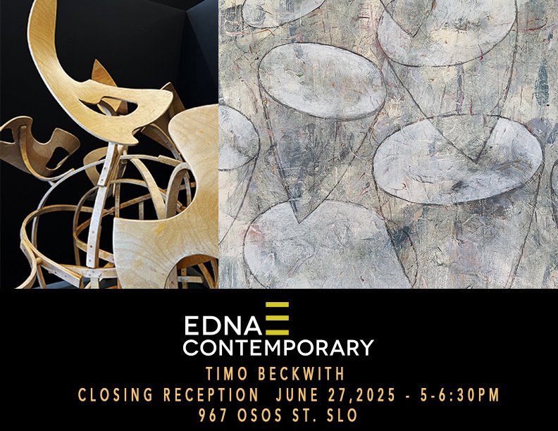Timo Beckwith Closing Reception