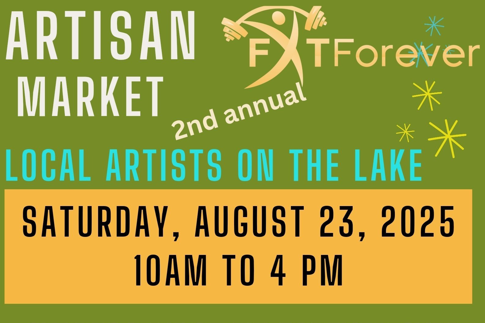 2nd Annual Artisan Market