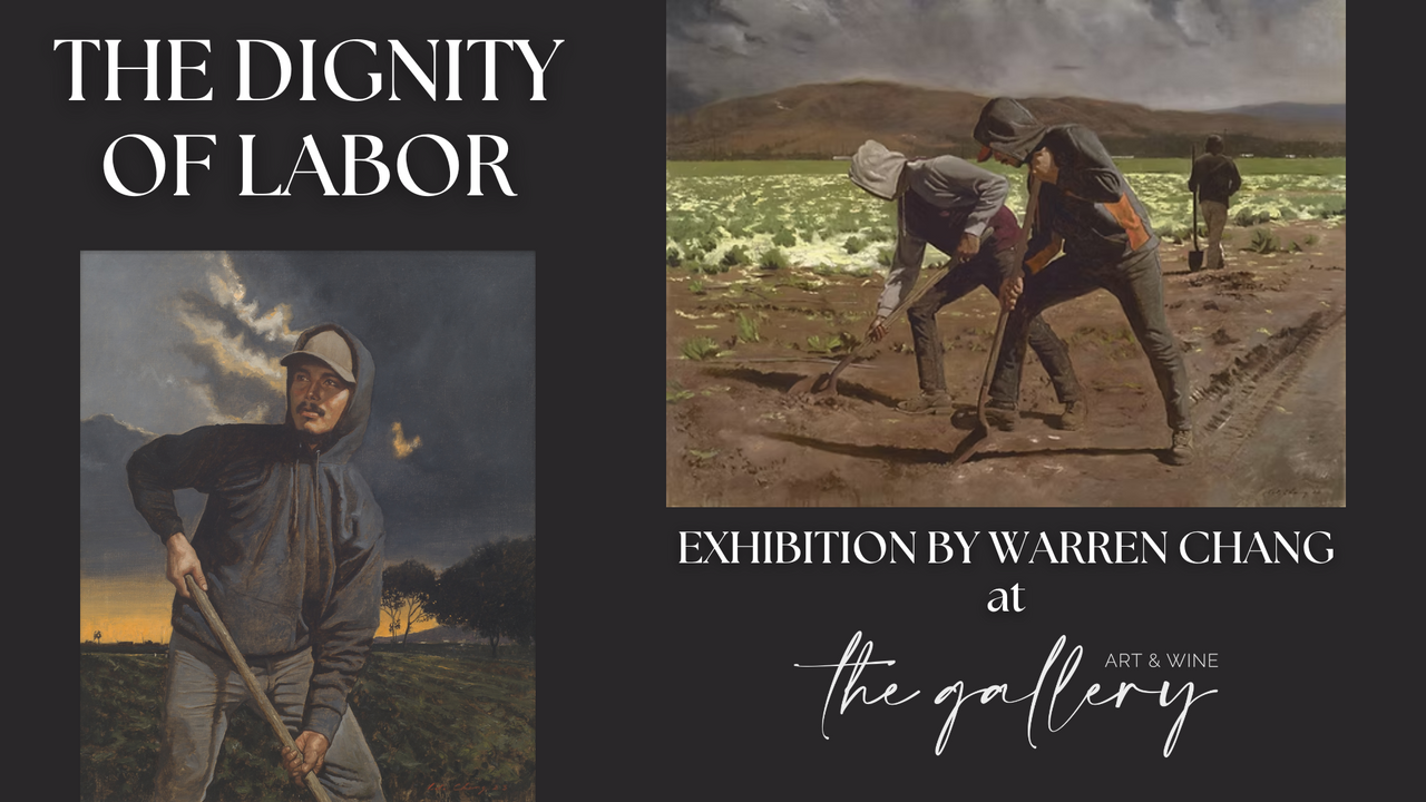 The Dignity of Labor Exhibition Preview and Fundraiser