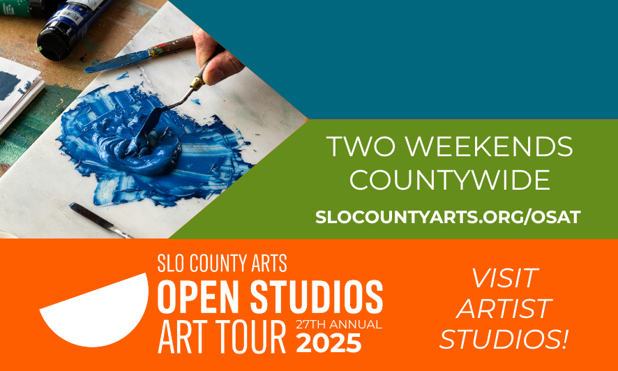 27th Annual Open Studios Art Tour: Weekend 1