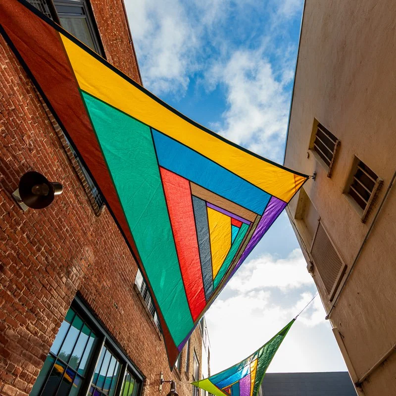 Dance Activation in Garden Street Alley