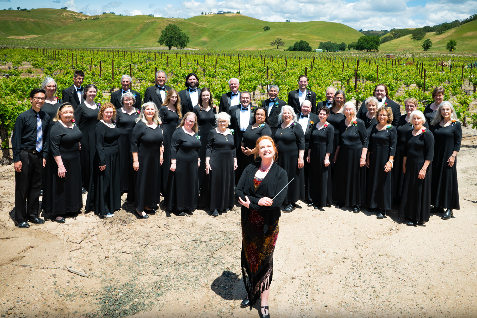 The Cuesta Concord Chorus Presents Carmina Burana