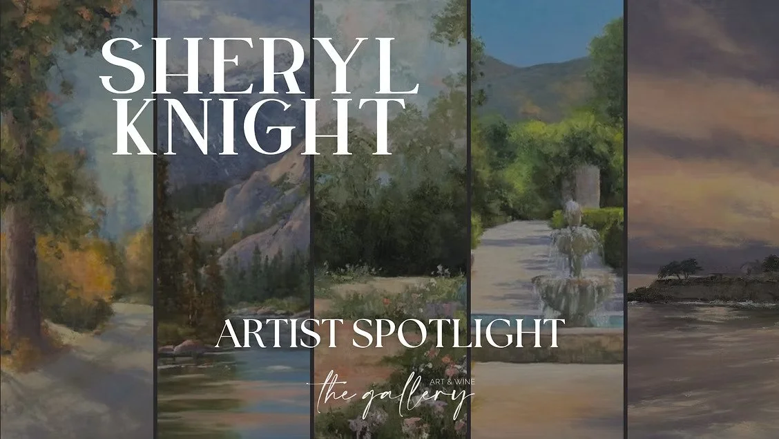 Sheryl Knight: Meet the Artist
