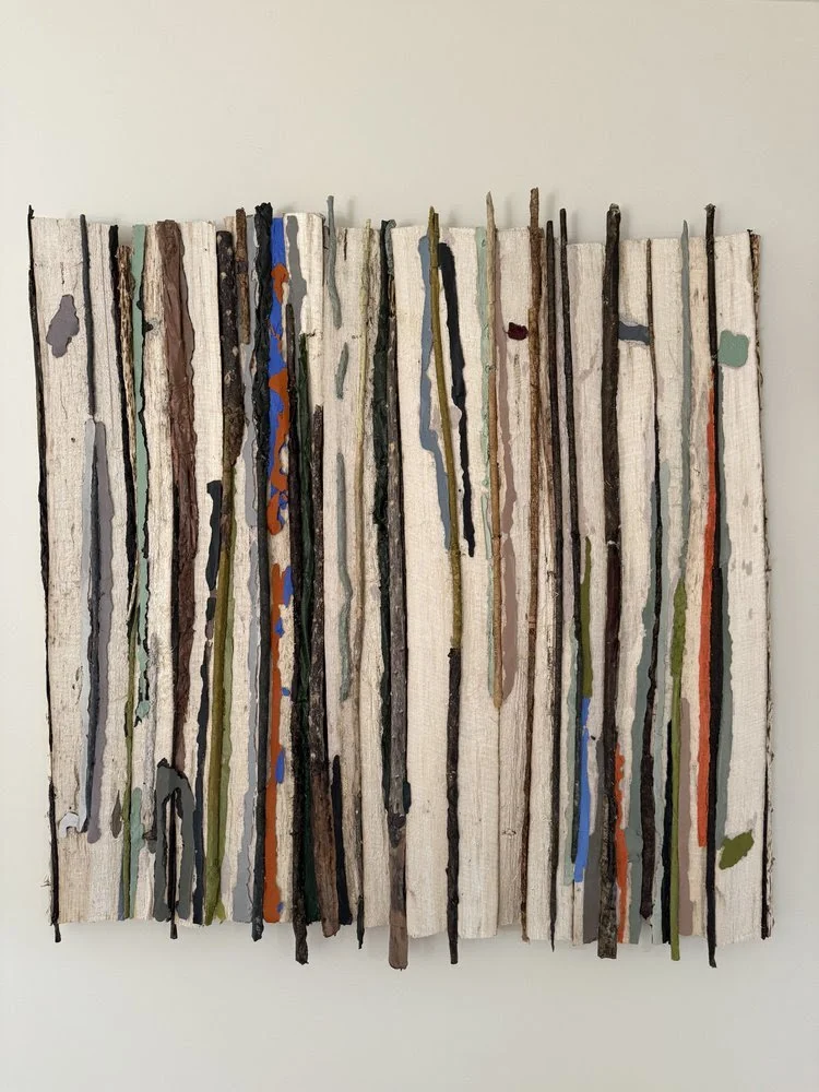 Opening Reception: Steve Hanson - Reconstitutions