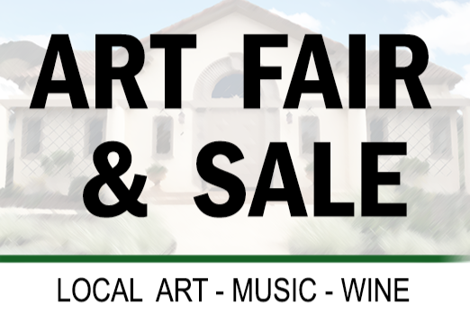 Local Art Fair and Sale