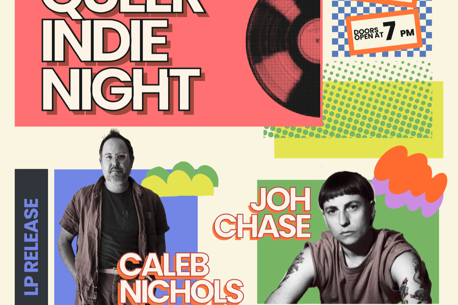 Queer Indie Night