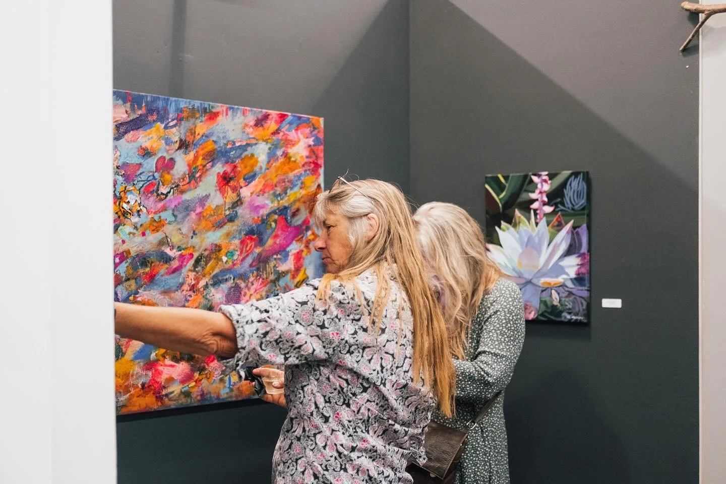 It&rsquo;s almost time for this year&rsquo;s Open Studios Art Tour Preview Show! Join us at Region Event Center (858 Monterey Street) during Art After Dark in San Luis Obispo on October 3rd from 5pm to 8pm.

View works by local artists participating 