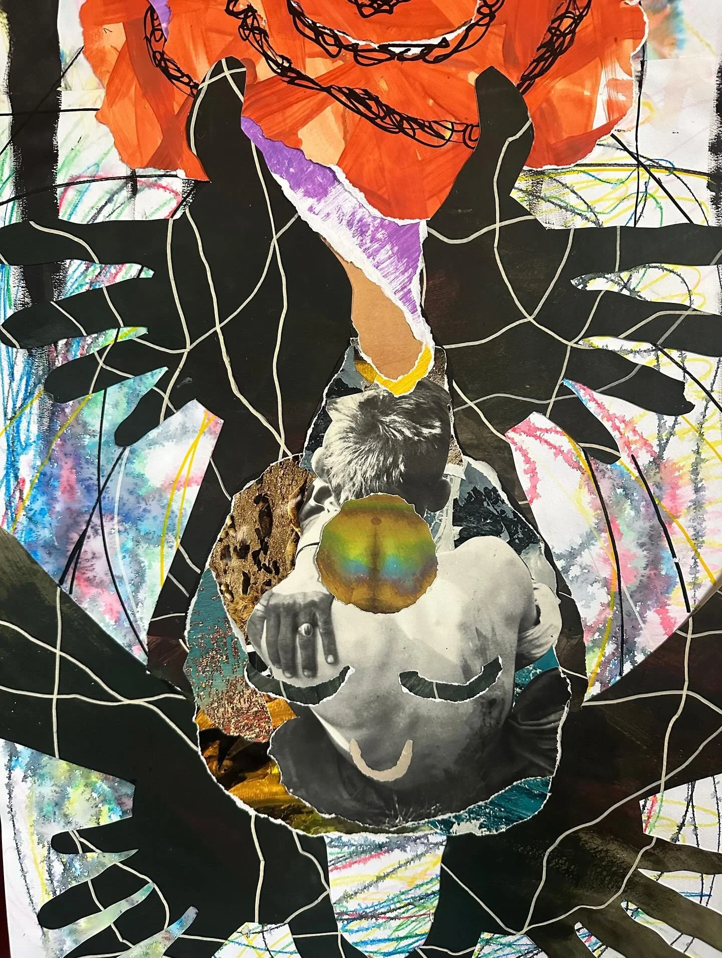 October Art After Dark Spotlight: Gala Pride &amp; Diversity Center 🌈

Join them for &ldquo;Leaded Hands,&rdquo; a multi-media art show featuring work by local SLO artist Giovanni Ortega. Originating from the commenter desert communities of LA Count
