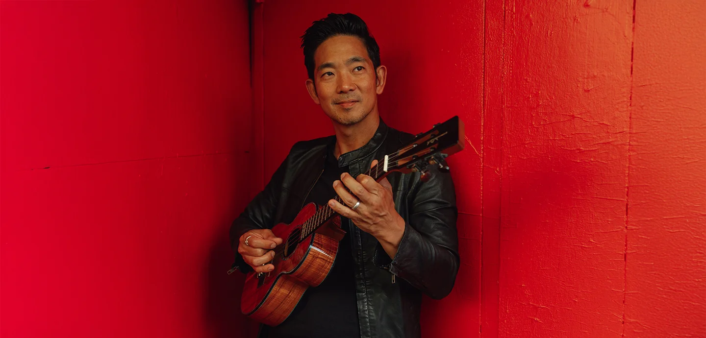 Jake Shimabukuro