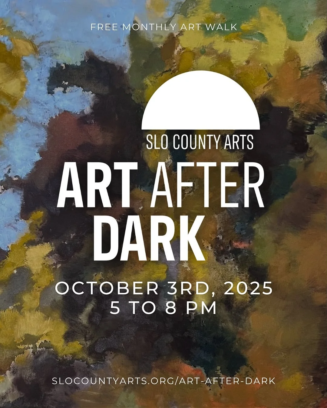 THIS FRIDAY! Art After Dark is back from 5pm to 8pm on October 3rd and the 16 participating venues have curated some truly can&rsquo;t-miss experiences for you. Enjoy new exhibitions, special shows, drink and food specials, interactive art, live DJ s